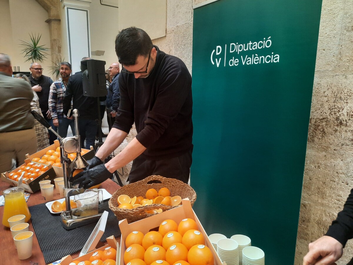 semana del desayuno valenciano Diputación de Valencia